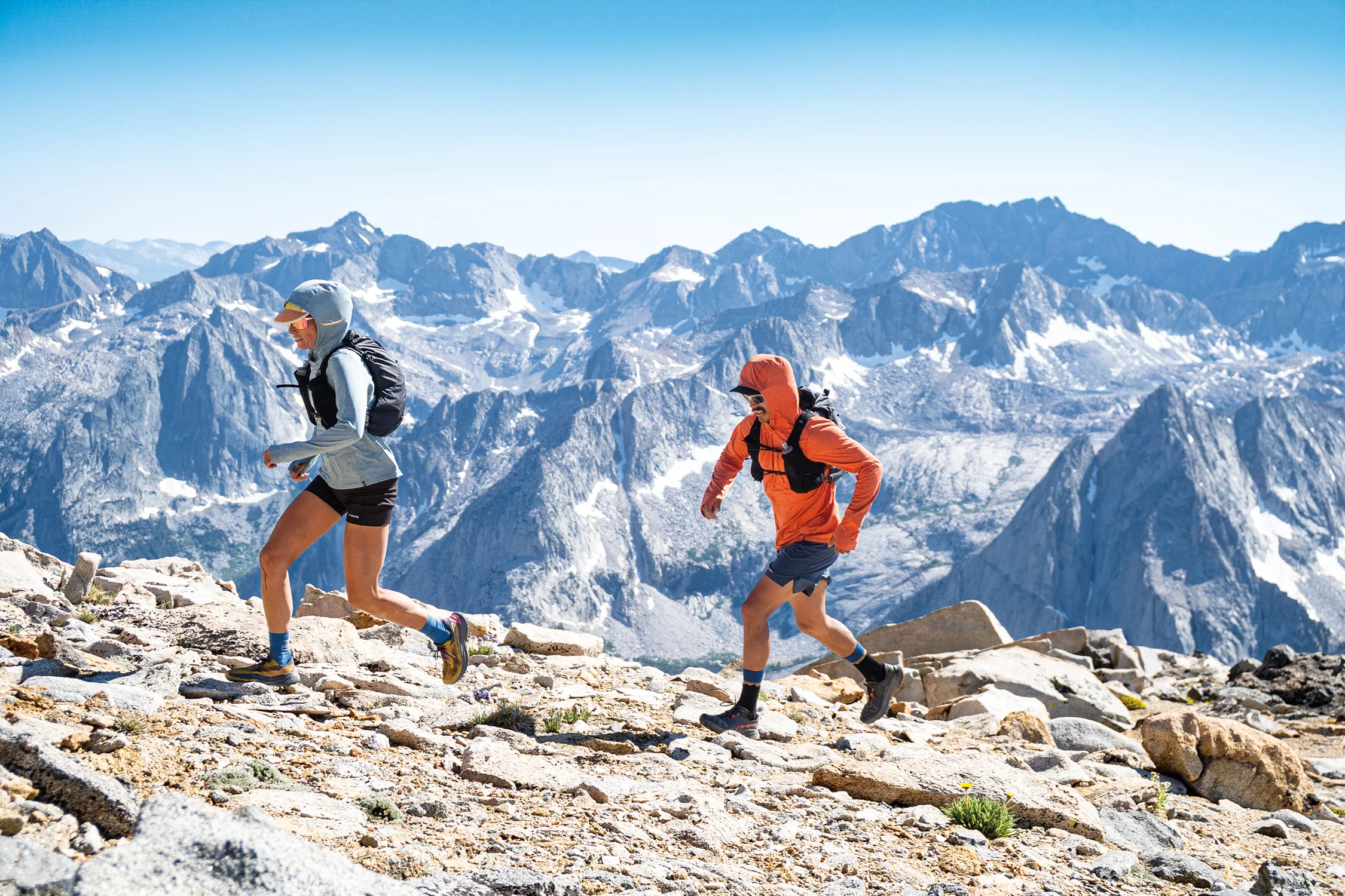 Conquer the Peak This Winter